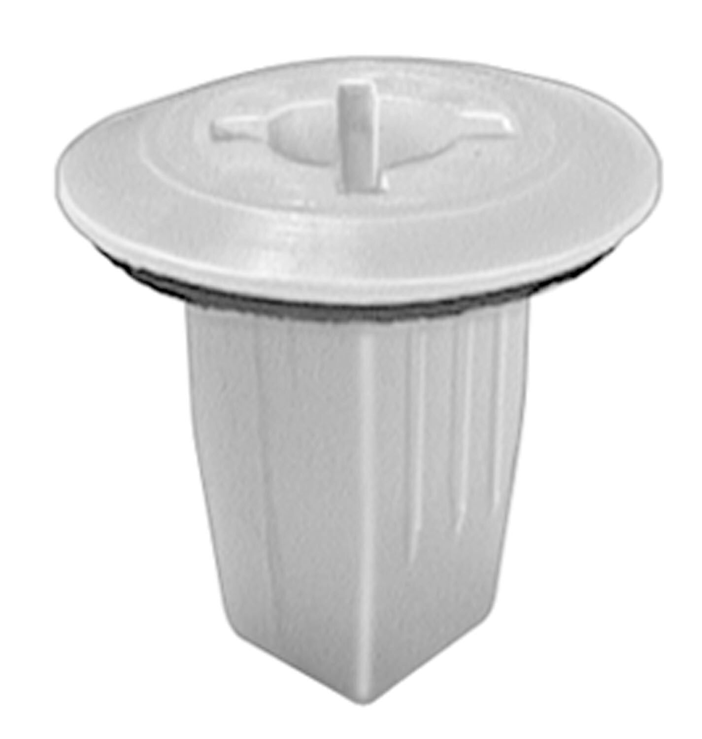 Auveco No. 19505 Toyota Rear Door Panel Screw Grommet #12 Screw Size, Quantity - 10