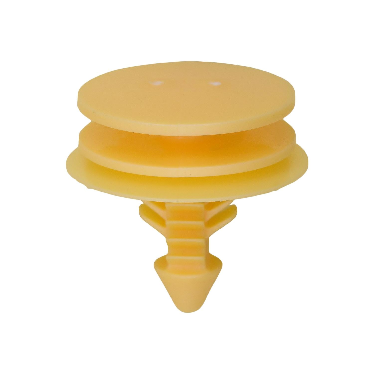 Auveco No. 19527 GM Door Garnish Molding & Pillar Trim Panel Retainer, Quantity - 25