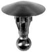 Auveco No. 19535 Lexus & Toyota Cowl Vent Pin Retainer 16mm Head Diameter, Quantity - 10