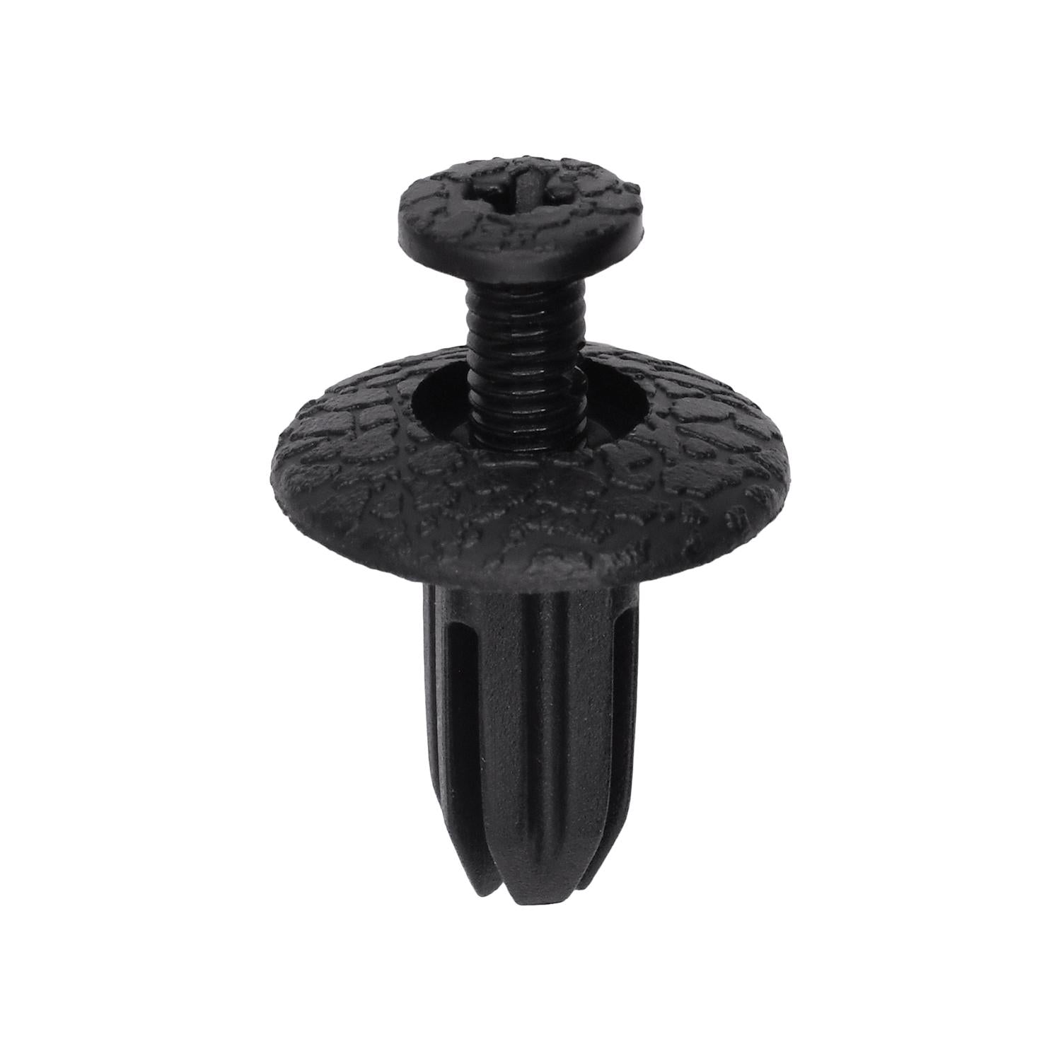 Auveco No. 19546 Honda Tailgate Lining Retainer 17mm Head Diameter, Quantity - 10