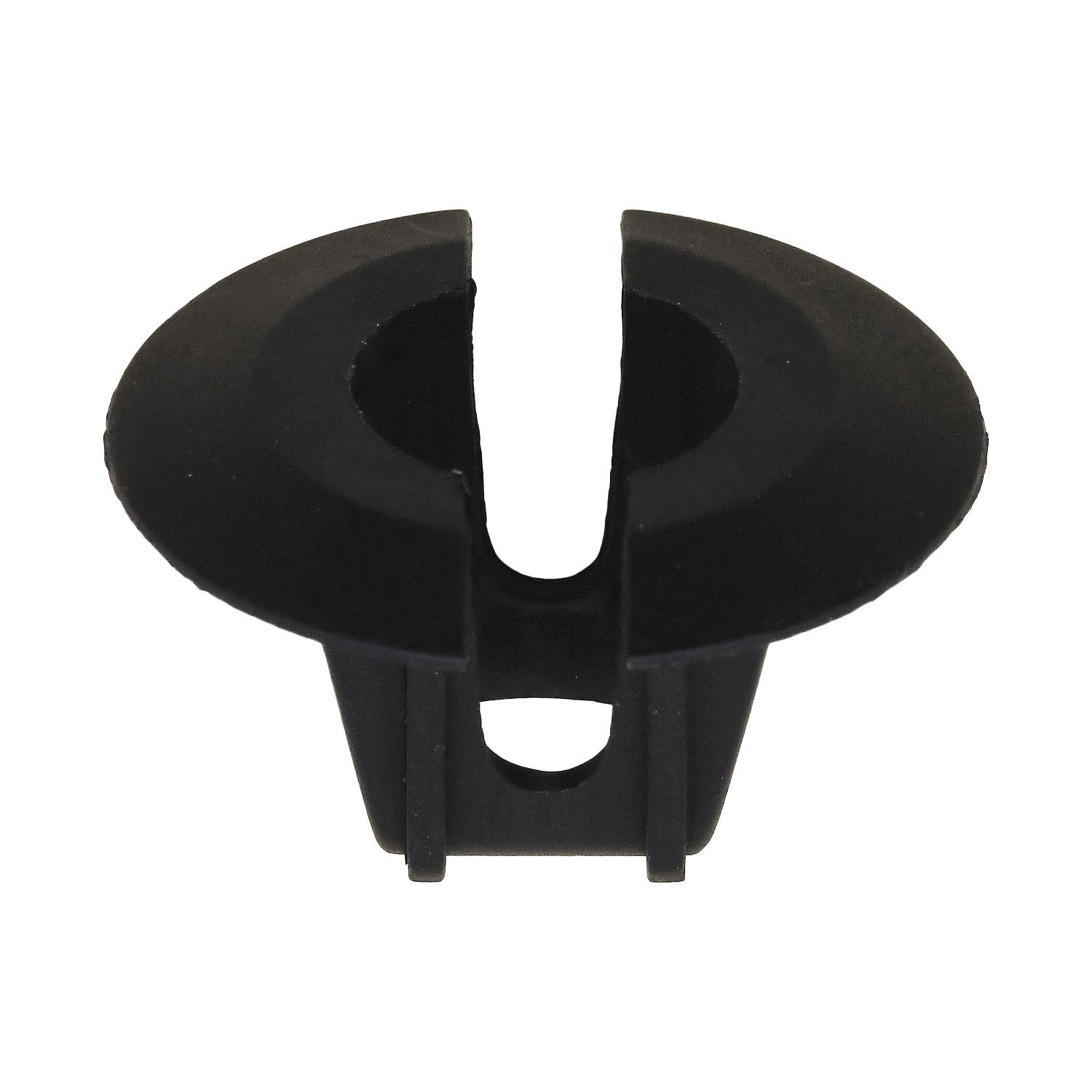 Auveco No. 19614 GM Front Air Deflector Grommet 13mm Stem Length, Quantity - 25