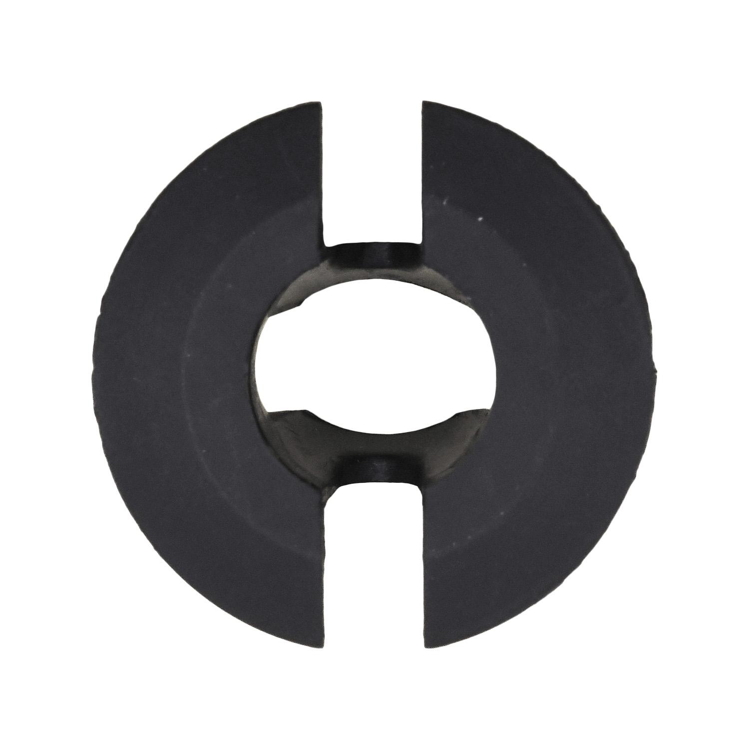 Auveco No. 19614 GM Front Air Deflector Grommet 13mm Stem Length, Quantity - 25