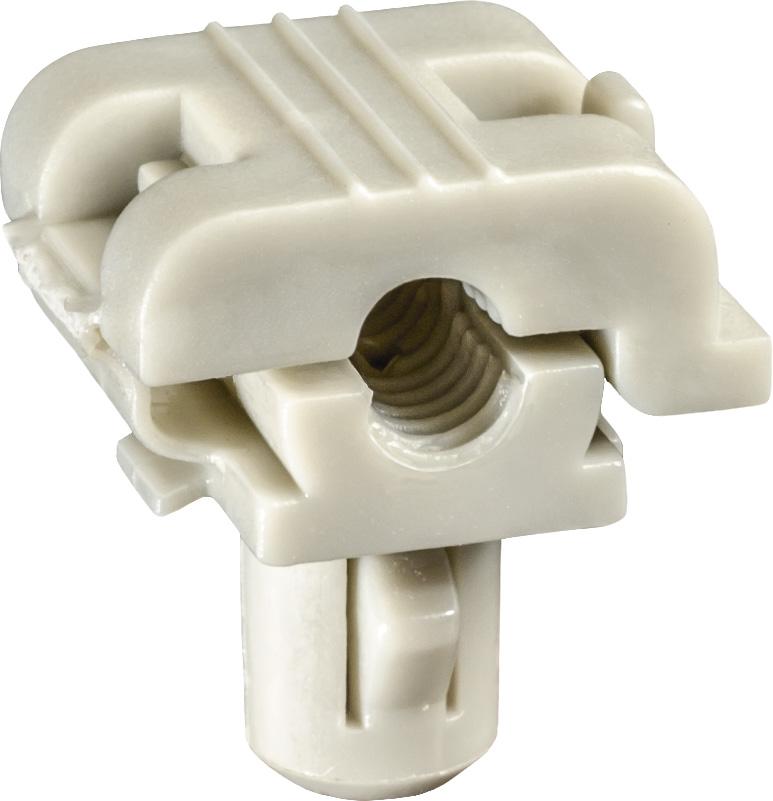 Auveco No. 19658 GM Door Lock Rod Clip 5/32" Rod Size, Quantity - 15