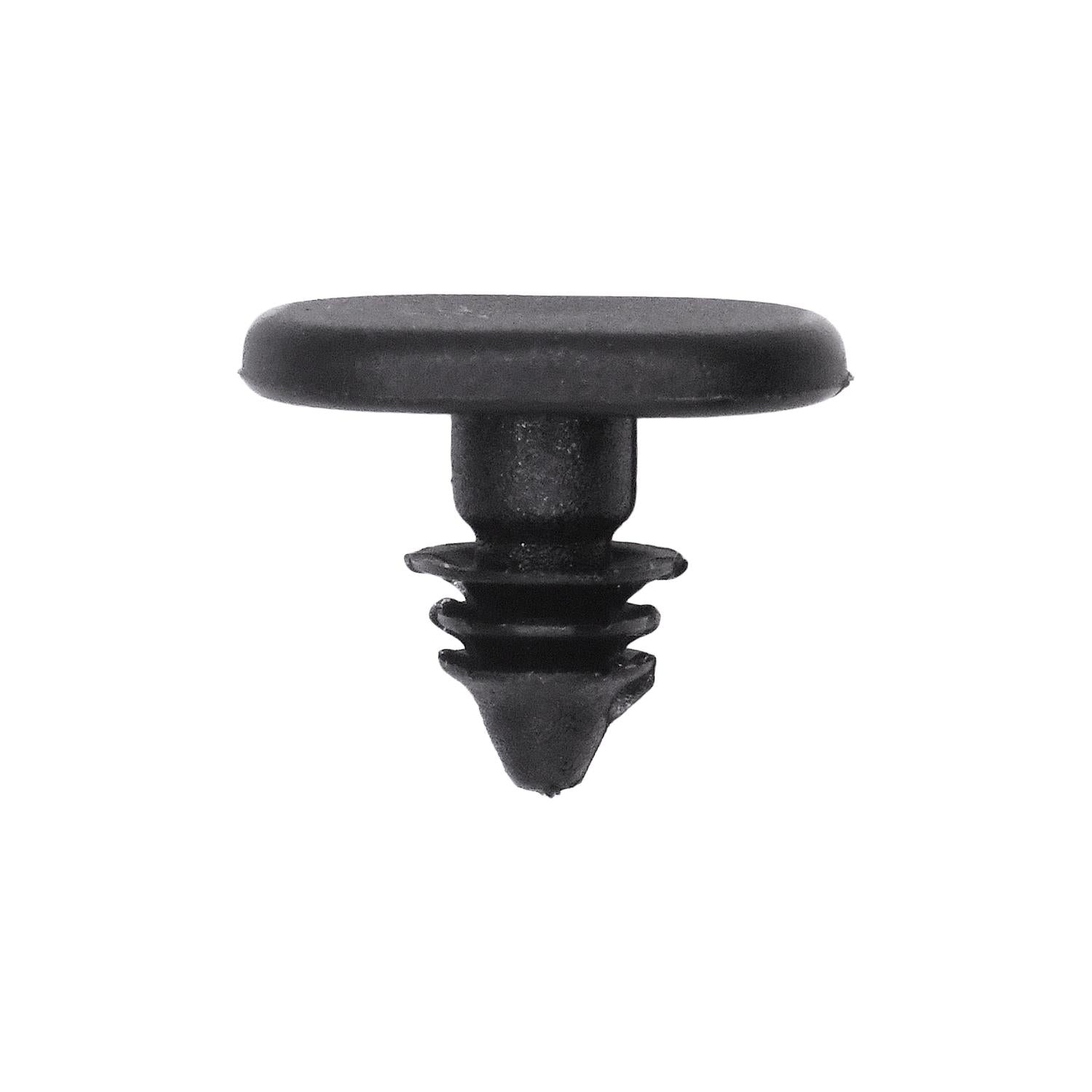 Auveco No. 19673 Honda Weatherstrip Retainer 10mm X 15mm Head, Quantity - 15