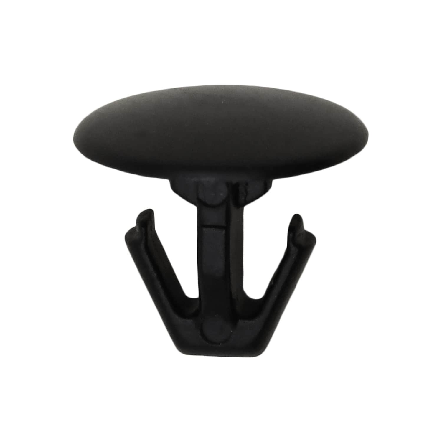 Auveco No. 19682 HondaHood Seal Retaining Clip 11mm Head Diameter, Quantity - 25