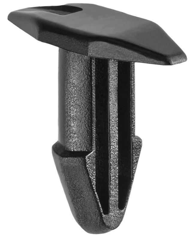 Auveco No. 19683 Honda Cowl Vent Retaining Clip 8mm X 18mm Head Size, Quantity - 15