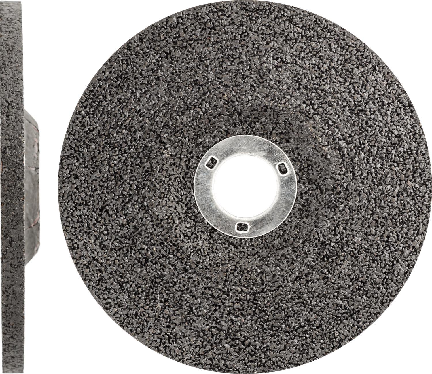 Auveco No. 19712 Depressed Center Cutoff Wheel 4 Diameter, Quantity - 10
