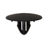 Auveco No. 19729 Toyota Hood Insulation Clip 25mm Head Diameter, Quantity - 15