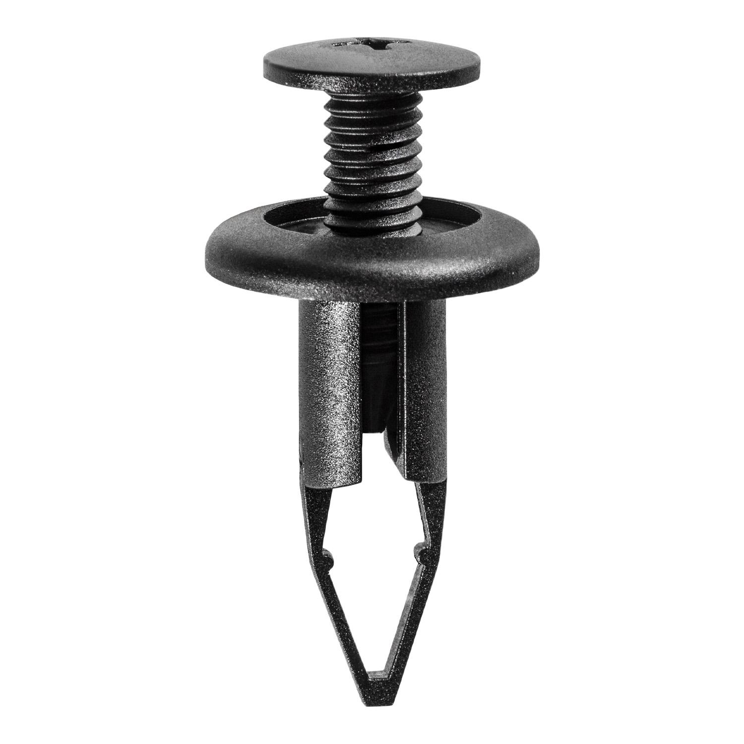 Auveco No. 19739 Toyota Push-Type Retainer, Quantity - 10