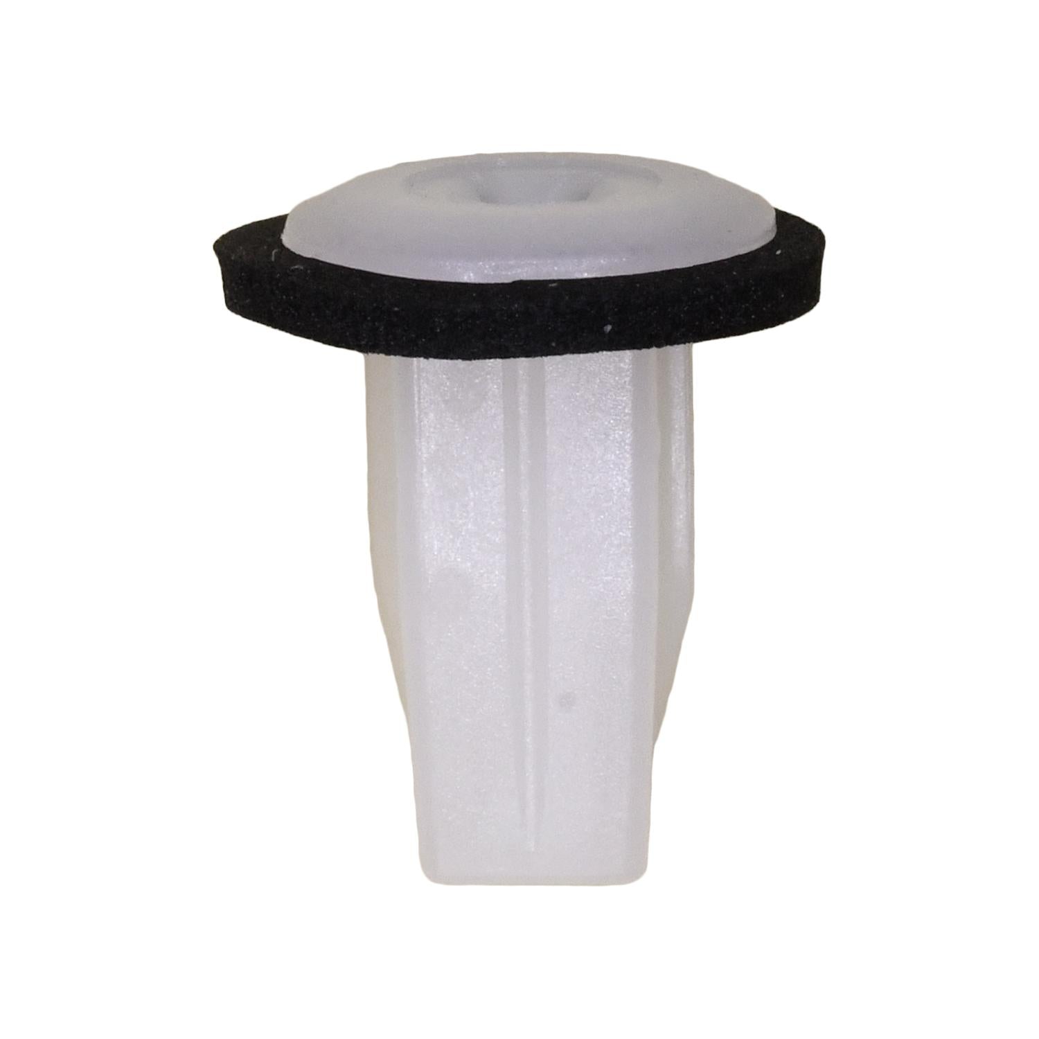 Auveco No. 19741 Honda Door Panel Screw Grommet 12mm Head Diameter, Quantity - 15