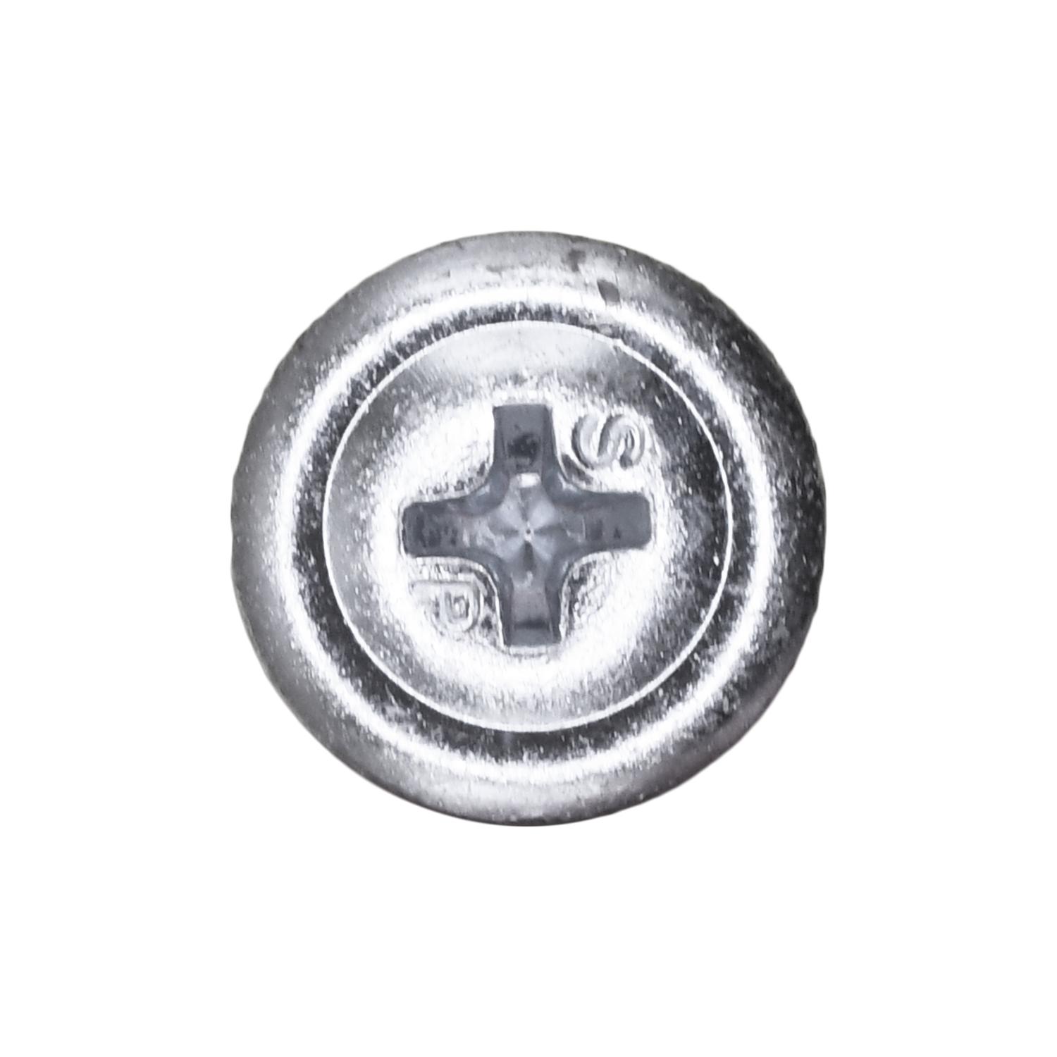 Auveco No. 19778 Phillips Washer Head Teks 8 X 1-1/4", Quantity - 50