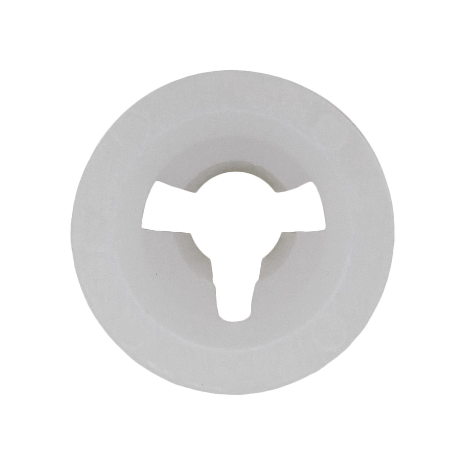 Auveco No. 19783 Park & Turn Signal Grommet 13mm Head Diameter, Quantity - 50