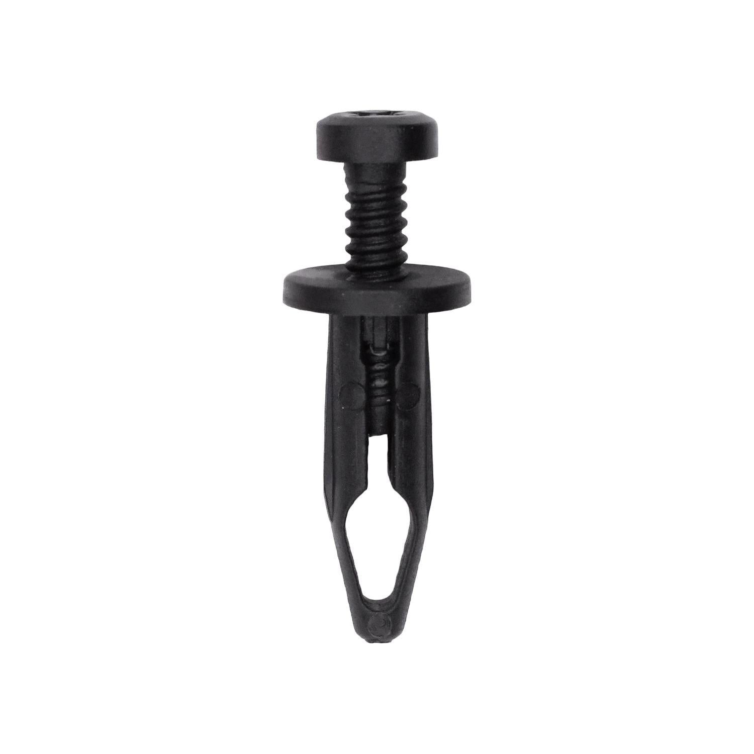 Auveco No. 19788 GM Rocker Pnl Retainer 11mm Head Diameter 20mm Stem Length, Quantity - 25