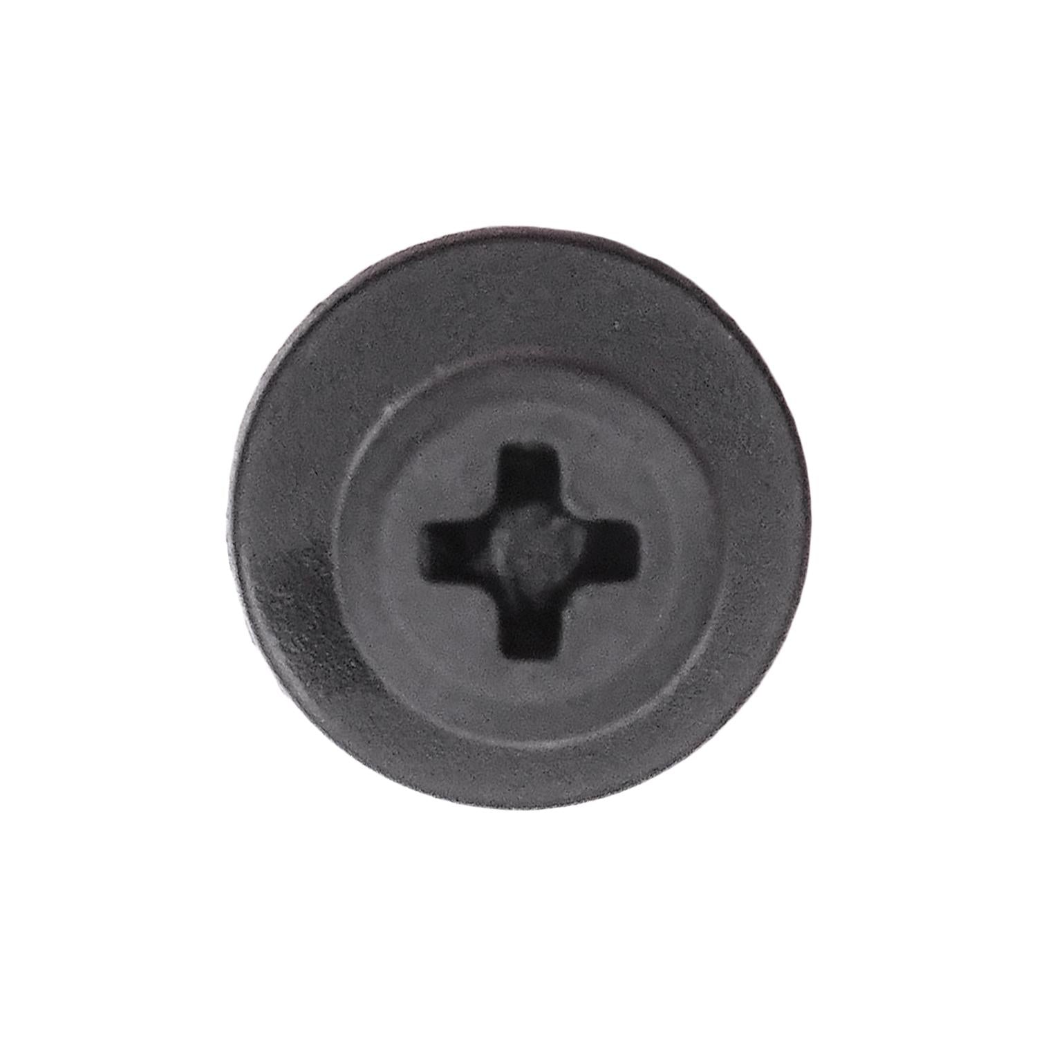 Auveco No. 19788 GM Rocker Pnl Retainer 11mm Head Diameter 20mm Stem Length, Quantity - 25