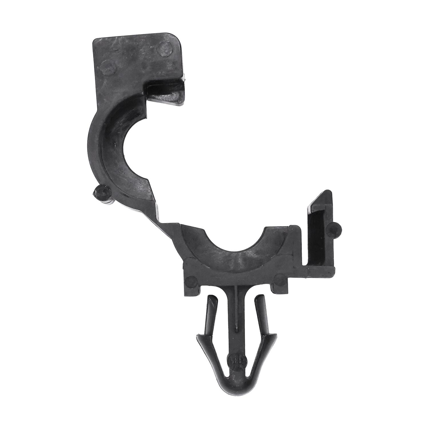 Auveco No. 19795 GM Wire Loom Routing Clip 1/4" Inside Diameter 3/8" Outside Diameter, Quantity - 15