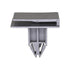 Auveco No. 19821 GM Rocker Panel Clip 1-1/4" Stem Length Fits 7/16" Hole, Quantity - 15