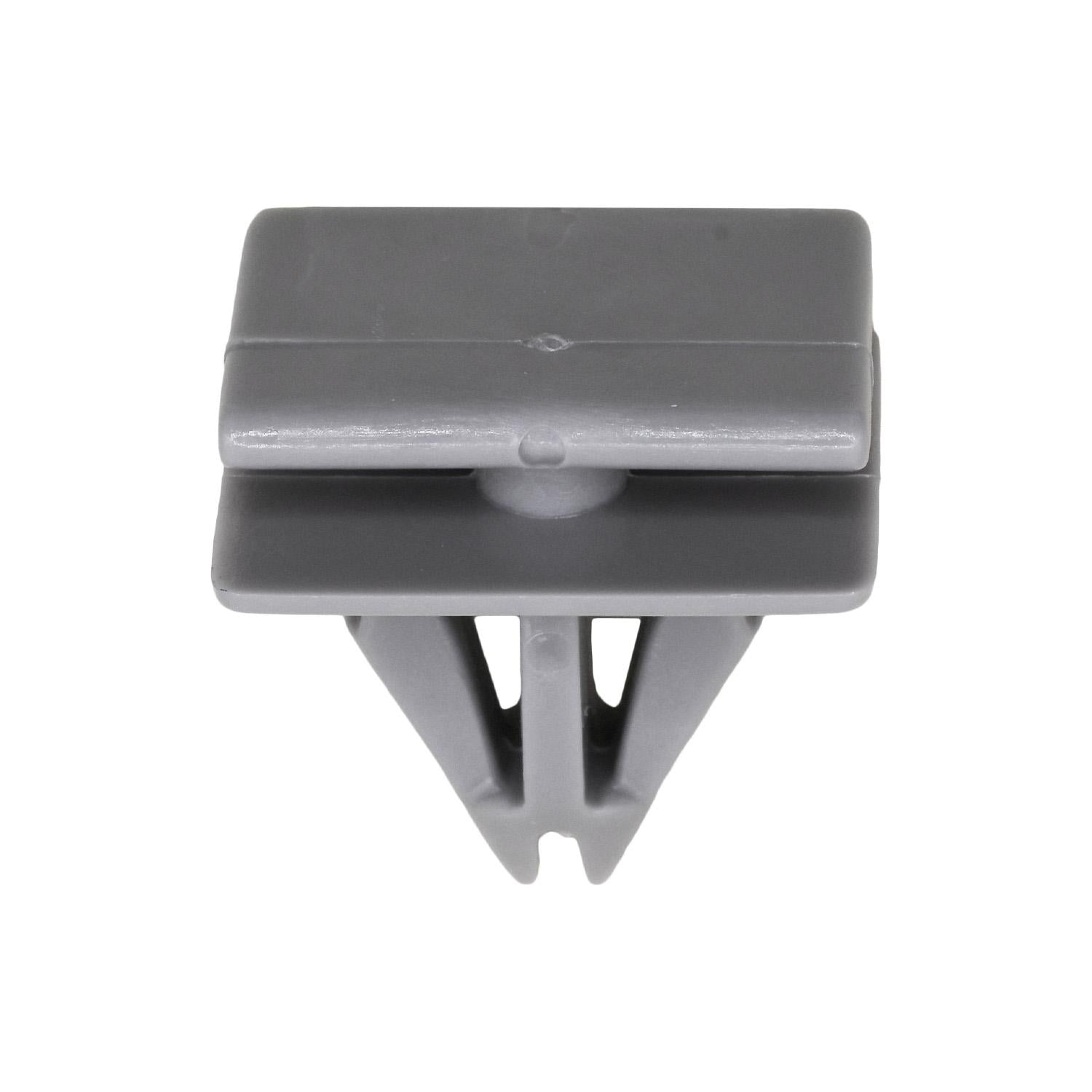 Auveco No. 19822 GM Rocker Panel Clip 9/16" Stem Length Fits 7/16" Hole, Quantity - 25