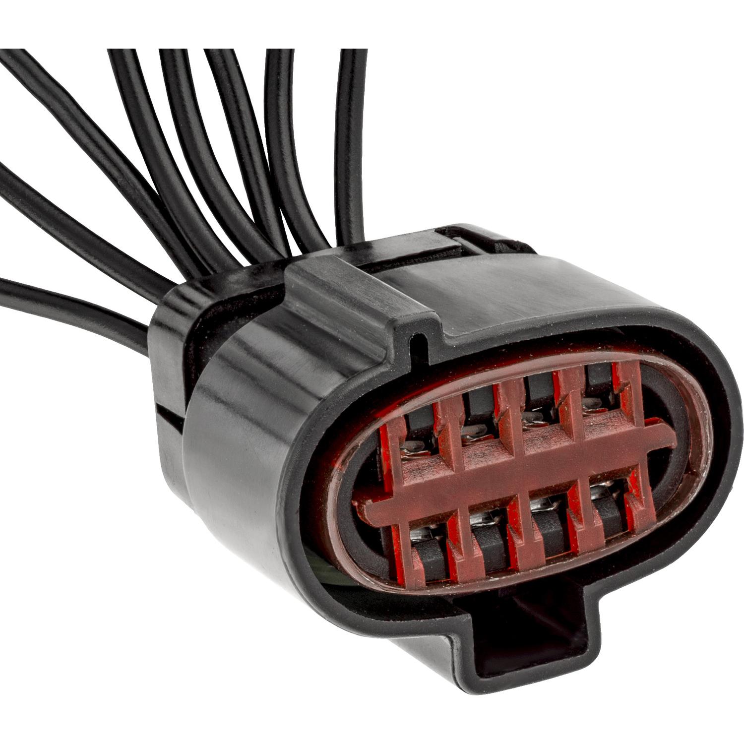 Auveco No. 19880 Ford Transmission Gear Shift Sensor Harness Connector, Quantity - 1