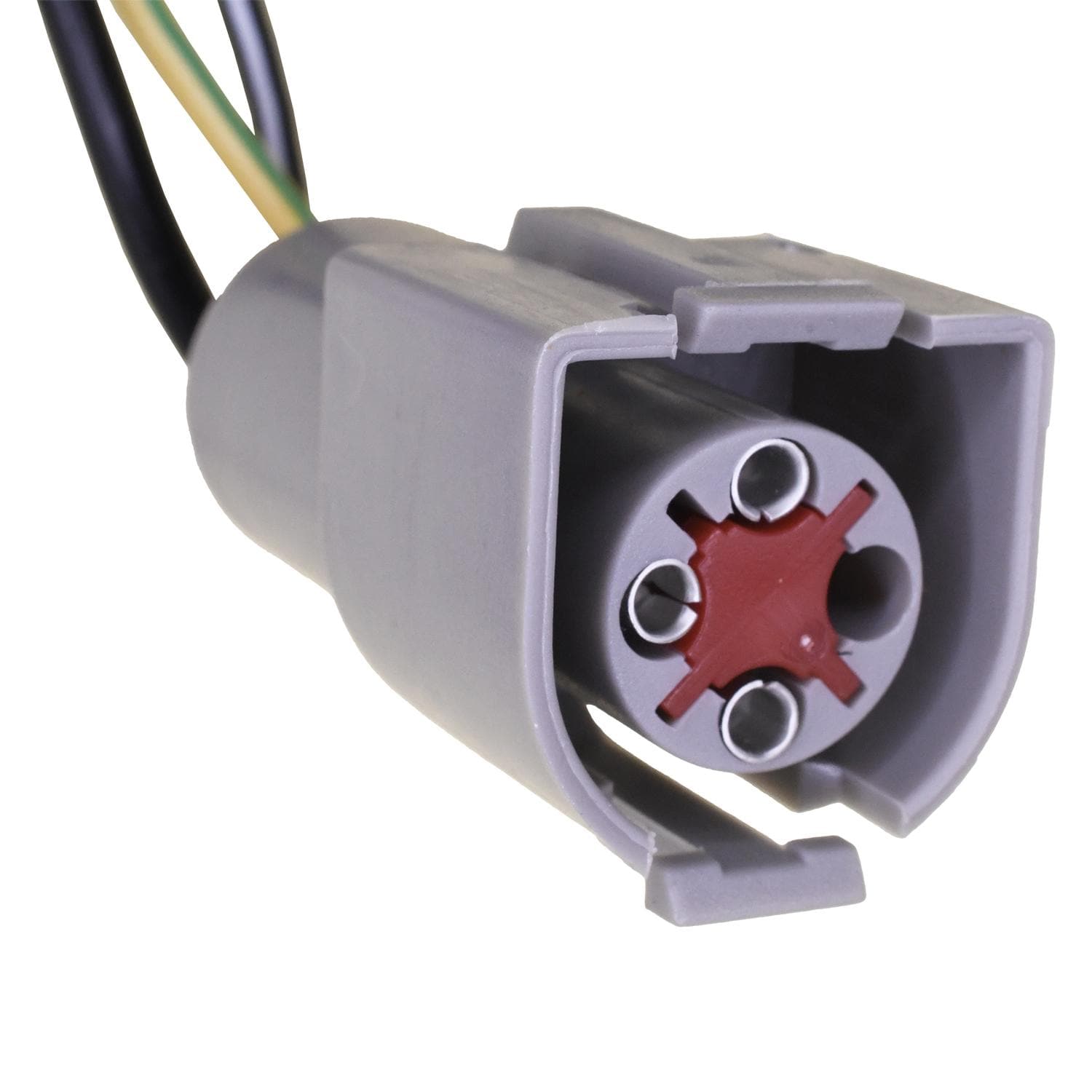 Auveco No. 19889 Ford Exhaust Oxygen Sensor Harness Connector, Quantity - 1