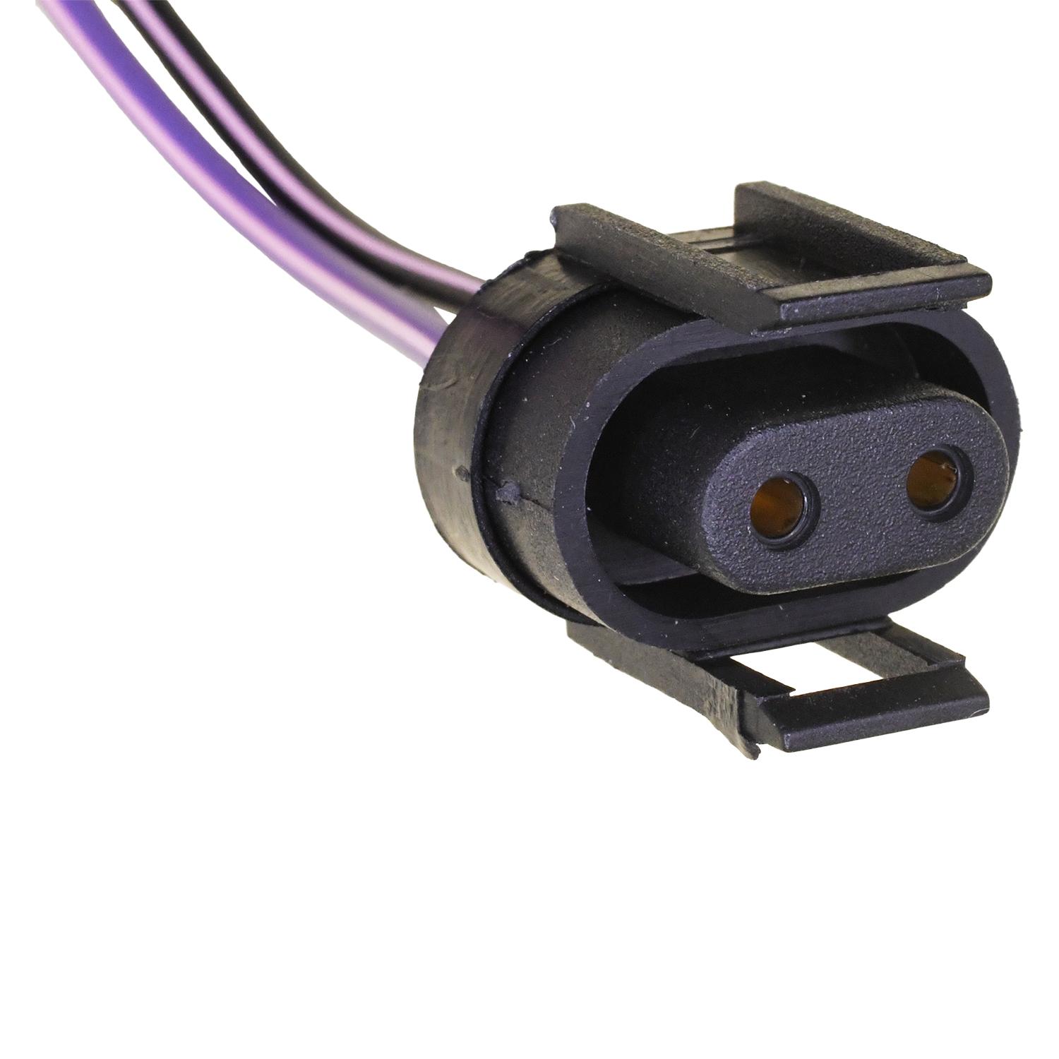 Auveco No. 19890 Ford Backup Lamp Switch Harness Connector, Quantity - 1