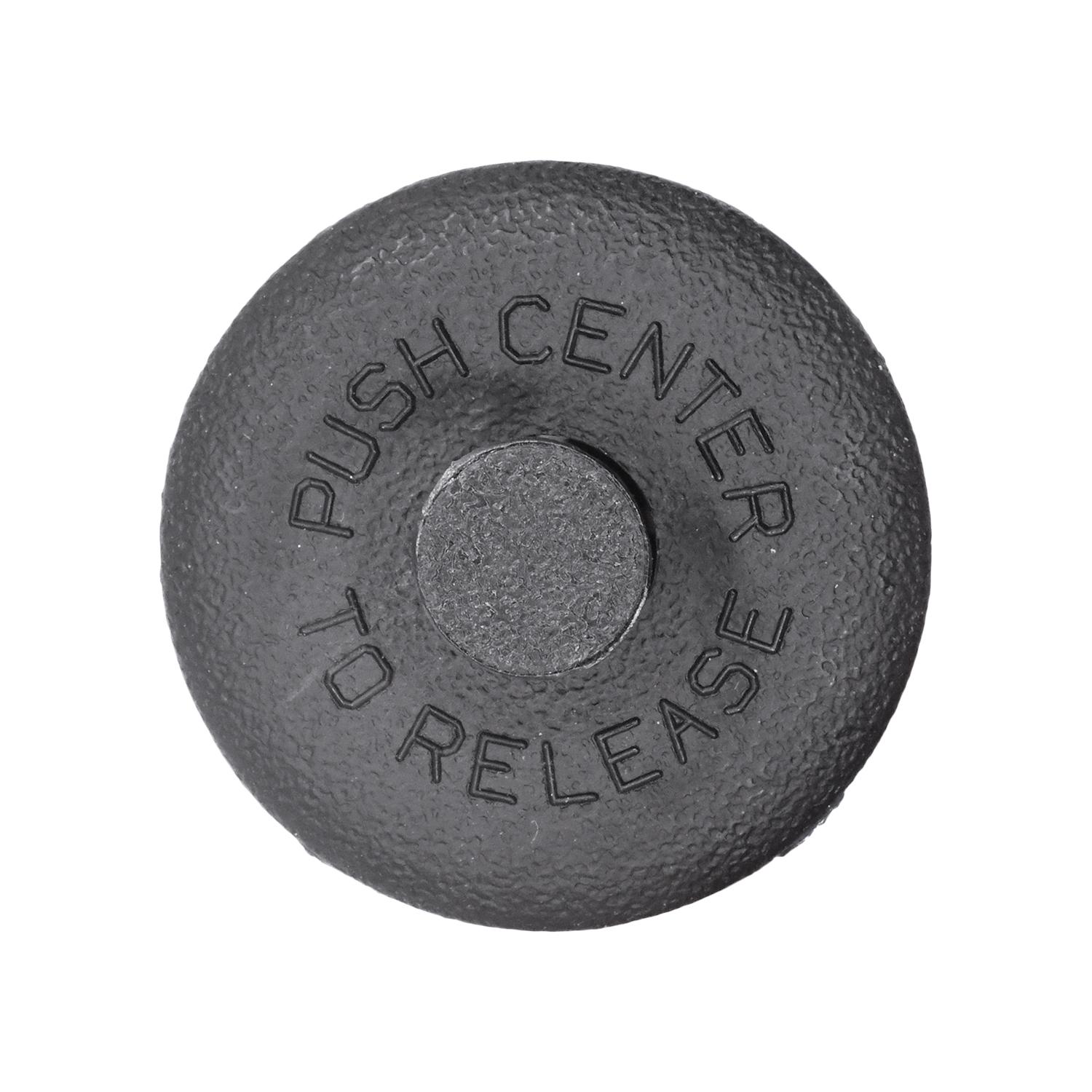 Auveco No. 19892 GM Radiator Support Sight Shield Retainer 27mm Head Diameter, Quantity - 15