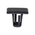 Auveco No. 19894 Jeep Rocker Panel Clip 7/16" X 25/32" Head Size, Quantity - 25