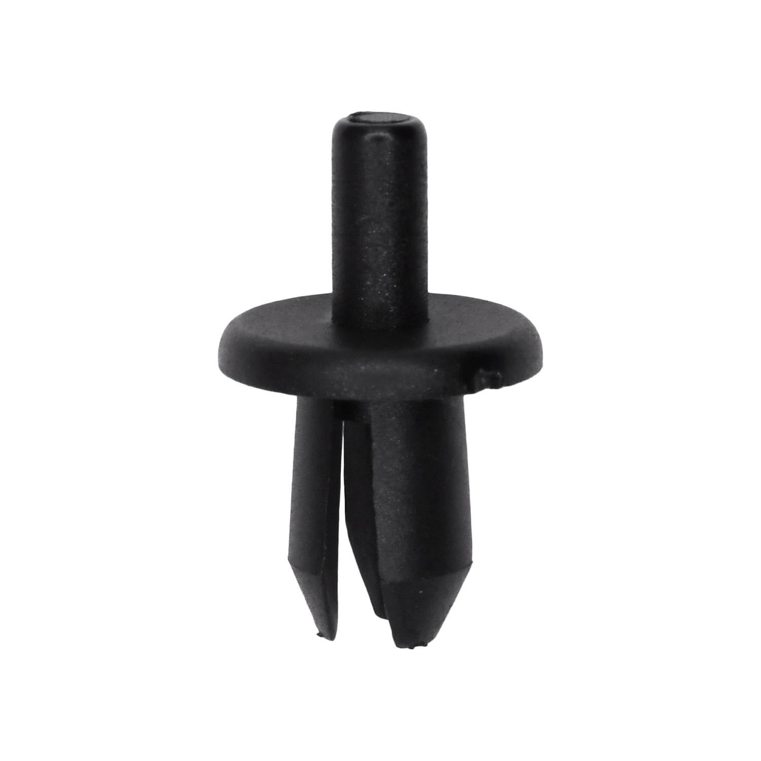 Auveco No. 19904 Volvo Rocker Panel Retainer 16mm Head Diameter, Quantity - 15