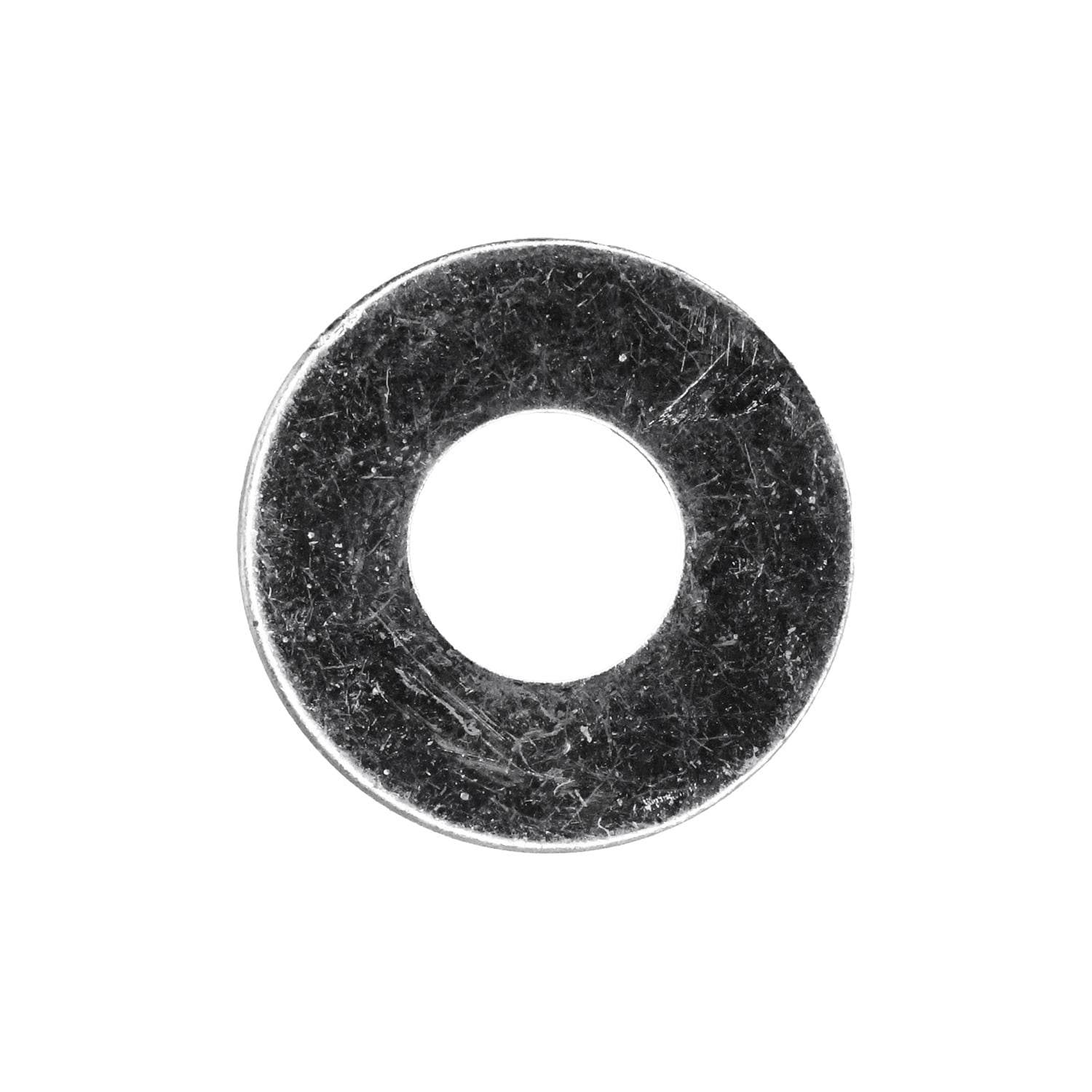 Auveco No. 2007 Fender Washer 3/16" Bolt Size 1/2" Outside Diameter Zinc, Quantity - 100