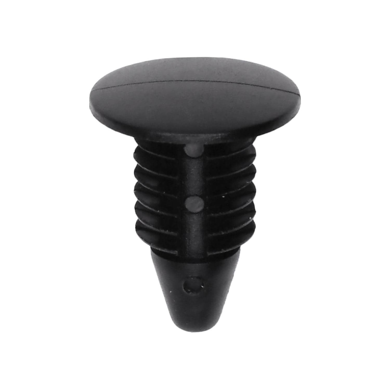 Auveco No. 20165 Chrysler Trim Panel Retainer Black Nylon, Quantity - 50