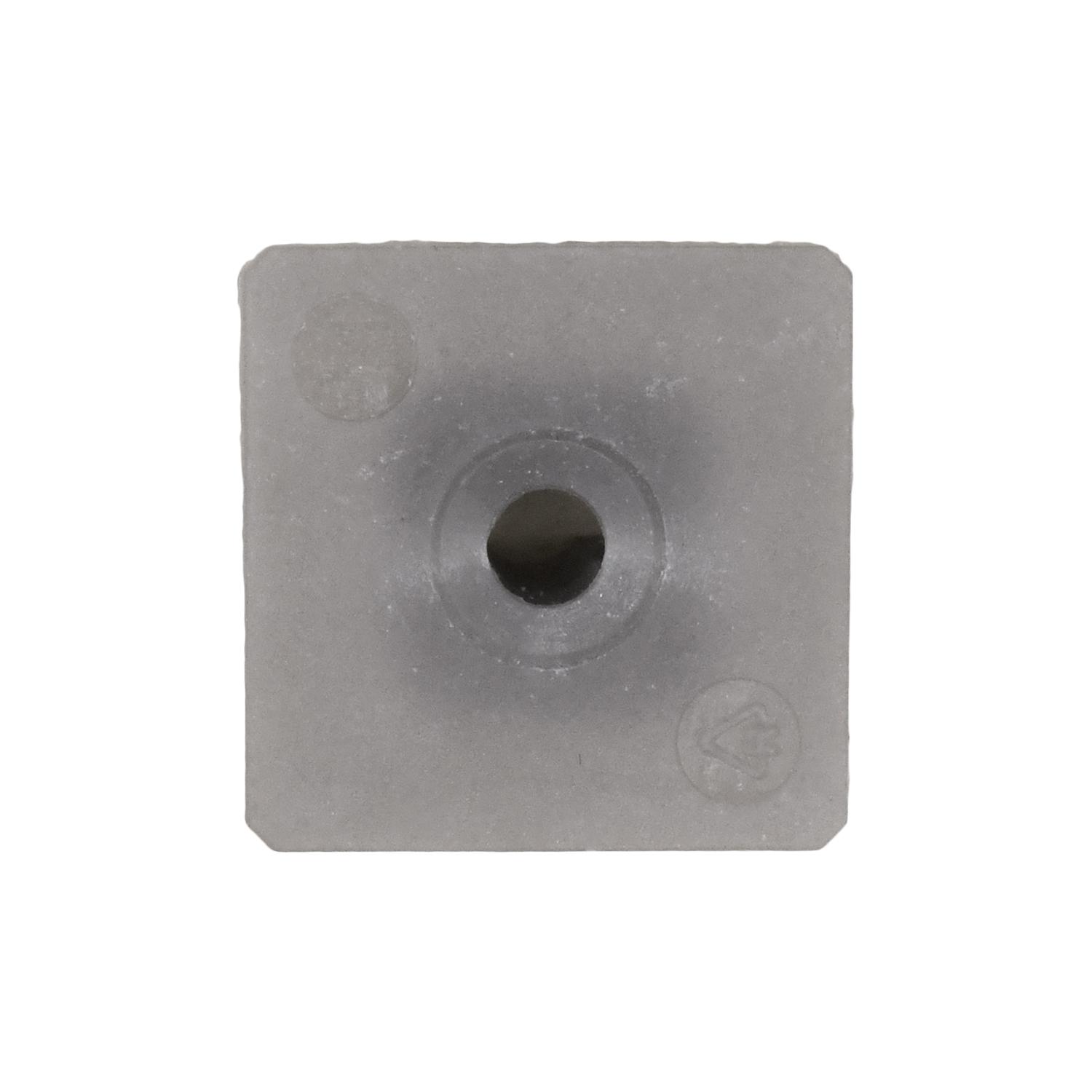 Auveco No. 20179 Chrysler Door Trim Panel Nylon Nut M4.2 Screw Size, Quantity - 25