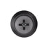 Auveco No. 20191 Ford Push Type Retainer 16mm Head Diameter 18mm Stem Length, Quantity - 25