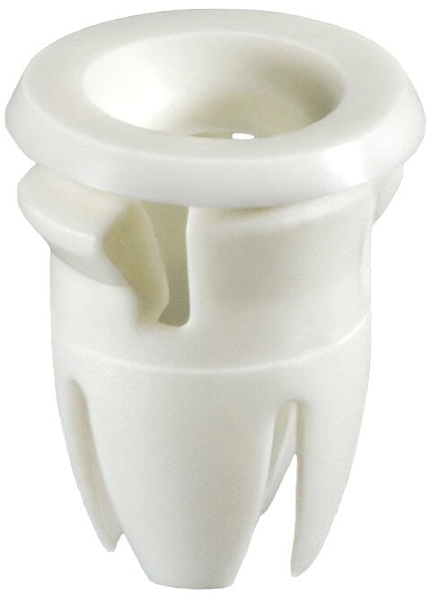 Auveco No. 20205 Mercedes Molding Insert 11.5mm Head Diameter 12mm Stem, Quantity - 25