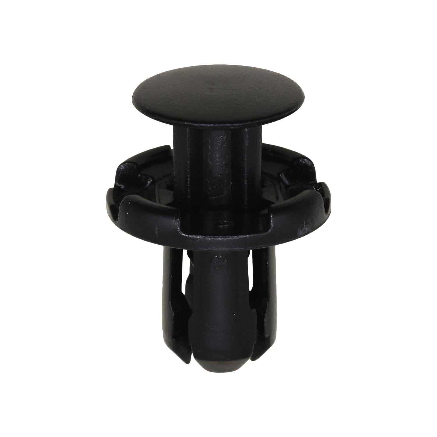 Auveco No. 20247 Honda & Mitsubishi Push-Type Retainer, Quantity - 15