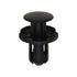 Auveco No. 20247 Honda & Mitsubishi Push-Type Retainer, Quantity - 15