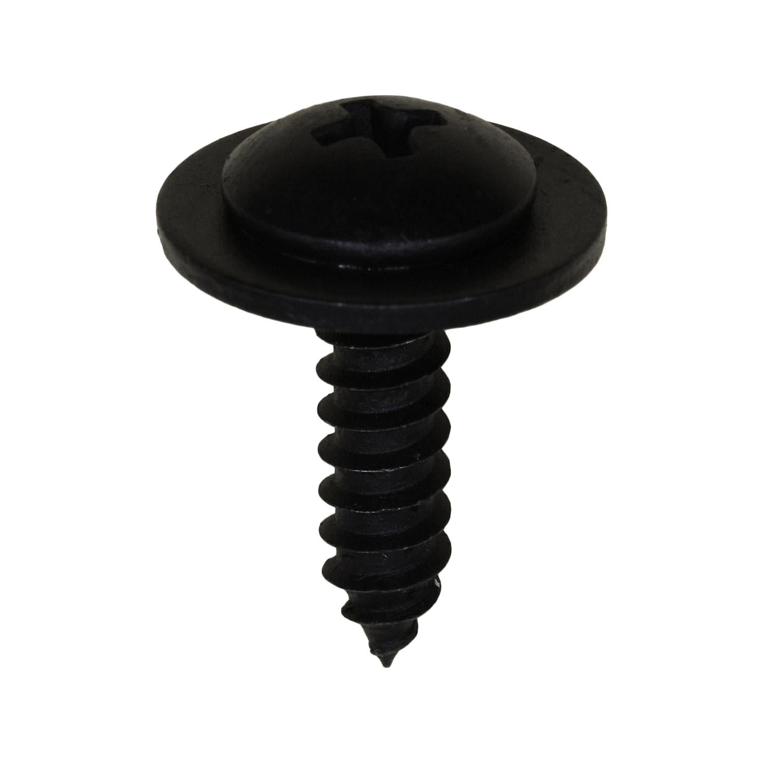 Auveco No. 20259 Honda Specialty SEMS Screw M4.8-1.61 X 19mm, Quantity - 25