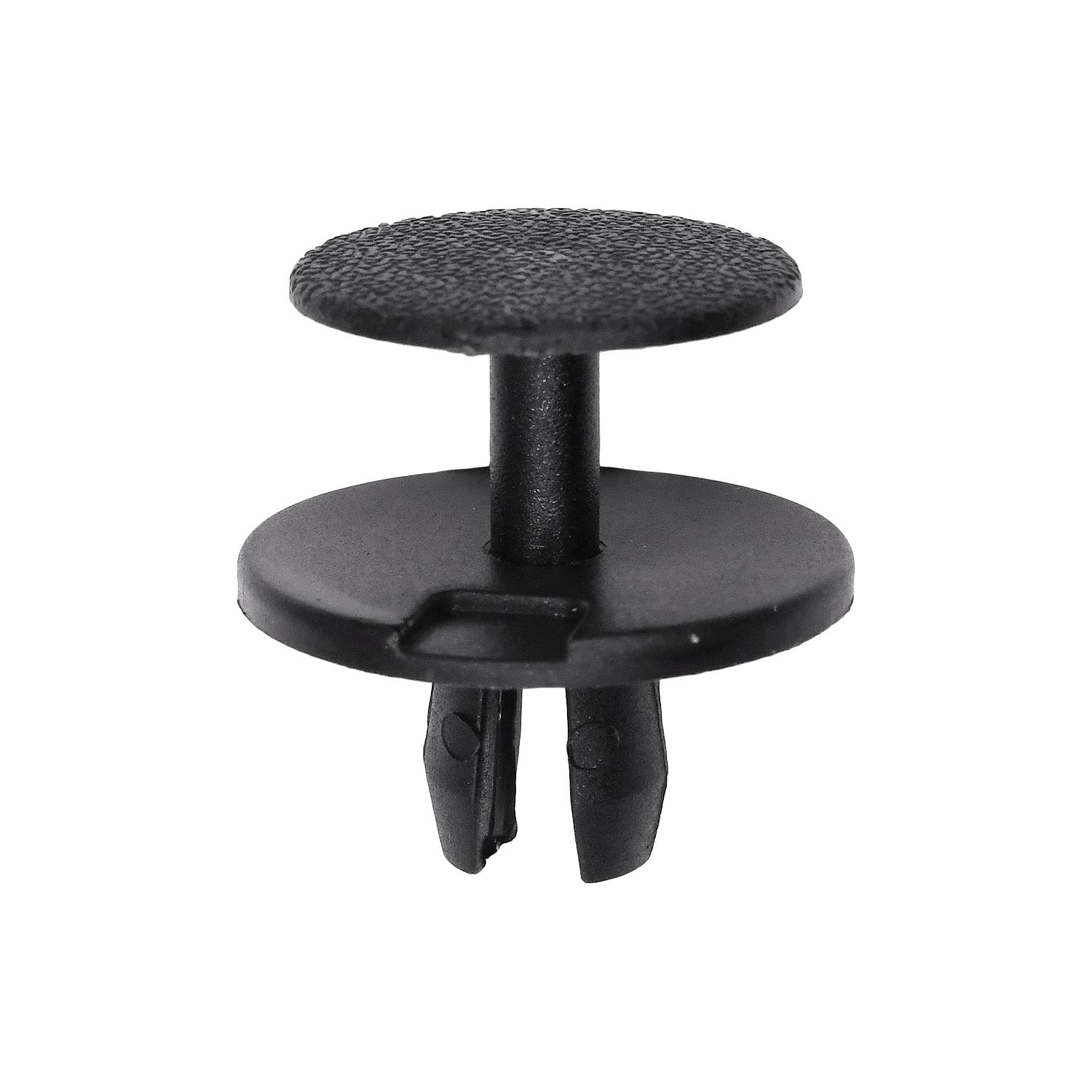 Auveco No. 20270 BMW Hood & Trunk Insulation Retainer 20mm Head Diameter, Quantity - 25