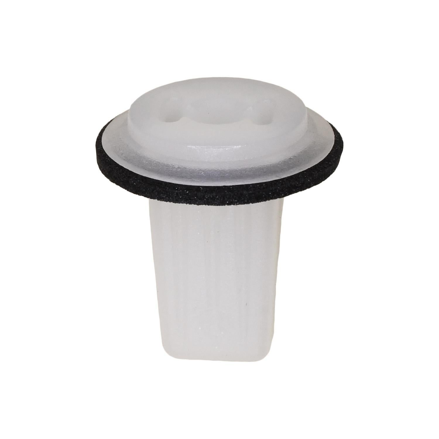 Auveco No. 20303 Honda Trim Panel Screw Grommet 15mm Head Diameter, Quantity - 10