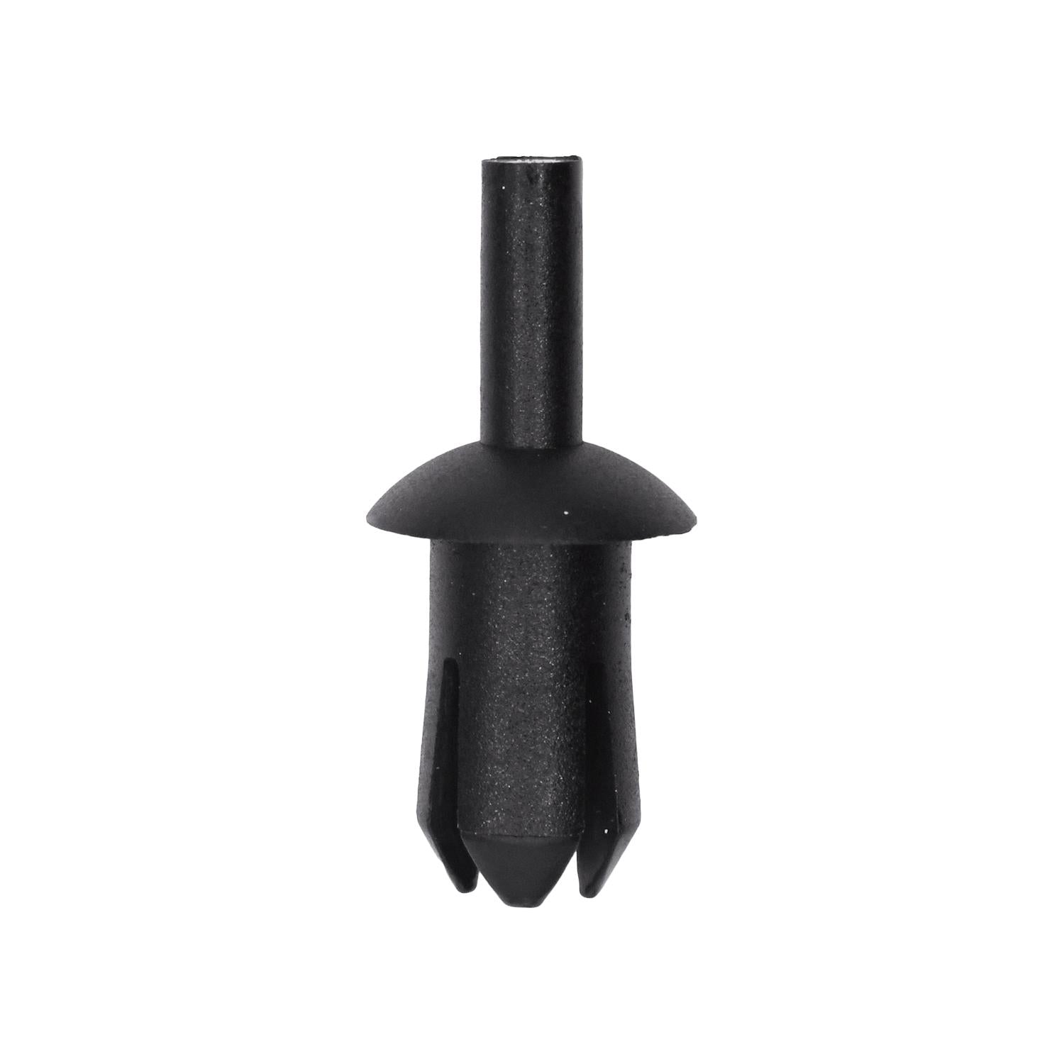 Auveco No. 20314 Mercedes Push-Type Retainer 13mm Head Diameter 14mm Stem, Quantity - 15