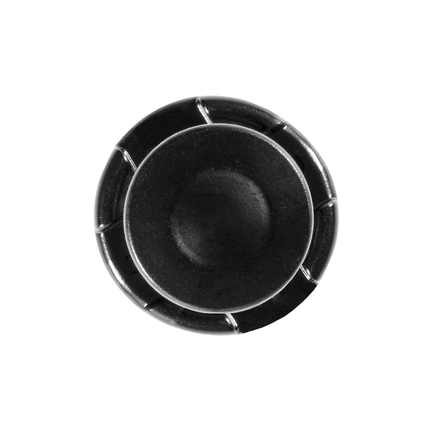 Auveco No. 20327 Nissan Bumper Fascia Retainer 18mm Head Diameter 22M Stem, Quantity - 10