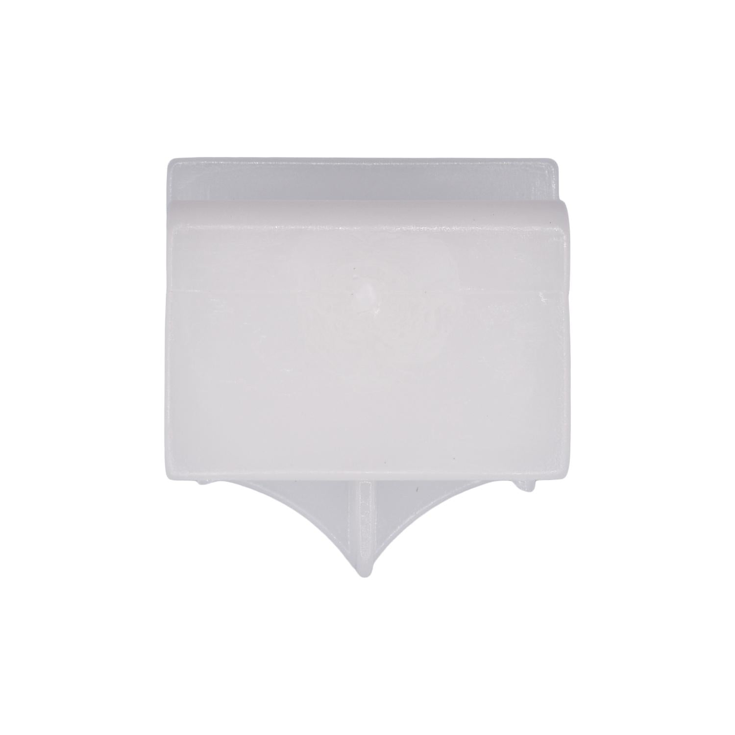 Auveco No. 20328 GM Rocker Panel Molding Clip 9/16" Stem 7/16" Hole, Quantity - 15