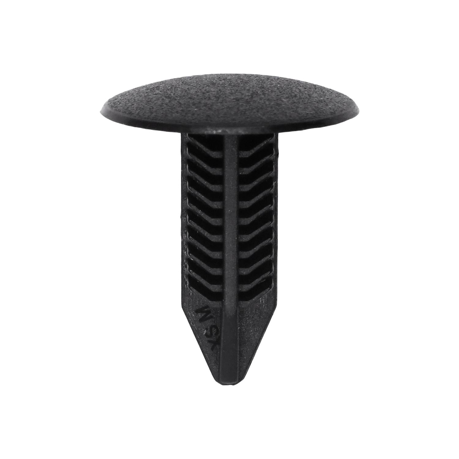 Auveco No. 20334 Honda Trunk Garnish Retainer 18mm Head Diameter, Quantity - 15