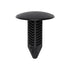 Auveco No. 20334 Honda Trunk Garnish Retainer 18mm Head Diameter, Quantity - 15