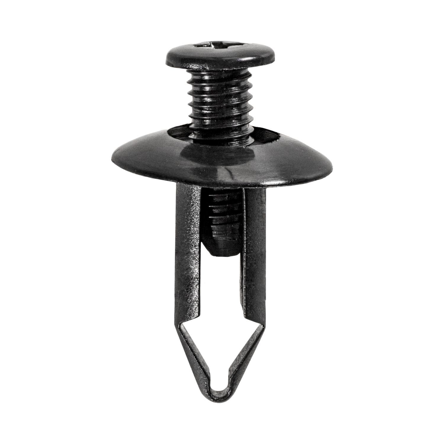 Auveco No. 20348 Nissan & Ford Push-Type Retainer 20mm Head Diameter, Quantity - 15