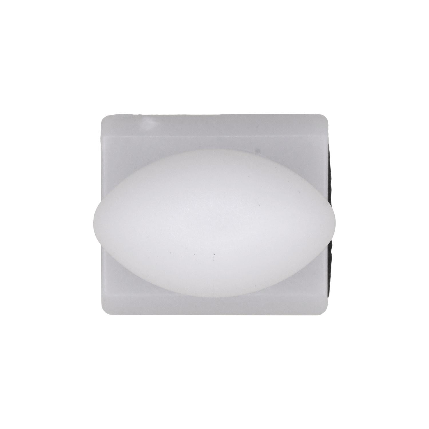 Auveco No. 20355 Ford Front End Molding Clip 3/8" Stem Length, Quantity - 10