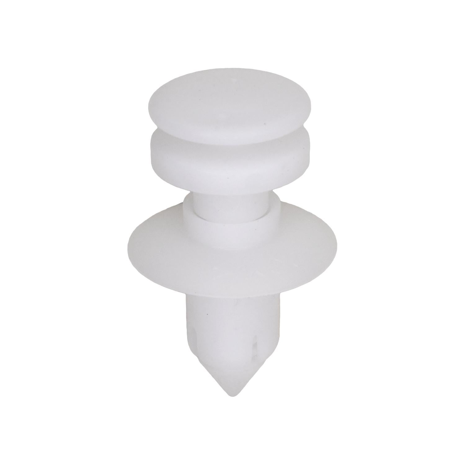 Auveco No. 20363 Ford Door Trim Panel Retainer 32mm Overall Length, Quantity - 25