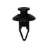 Auveco No. 20367 Ford Push-Type Retainer 18mm Head Diameter, Quantity - 25