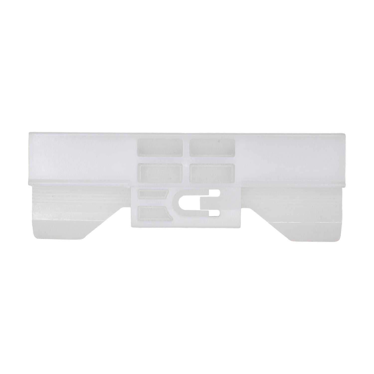 Auveco No. 20386 Honda Windshield Molding Clip 23mm X 63mm, Quantity - 10