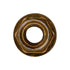 Auveco No. 20395 GM Specialty Nutsert M6-1.0 .7mm-4.2mm Grip, Quantity - 15