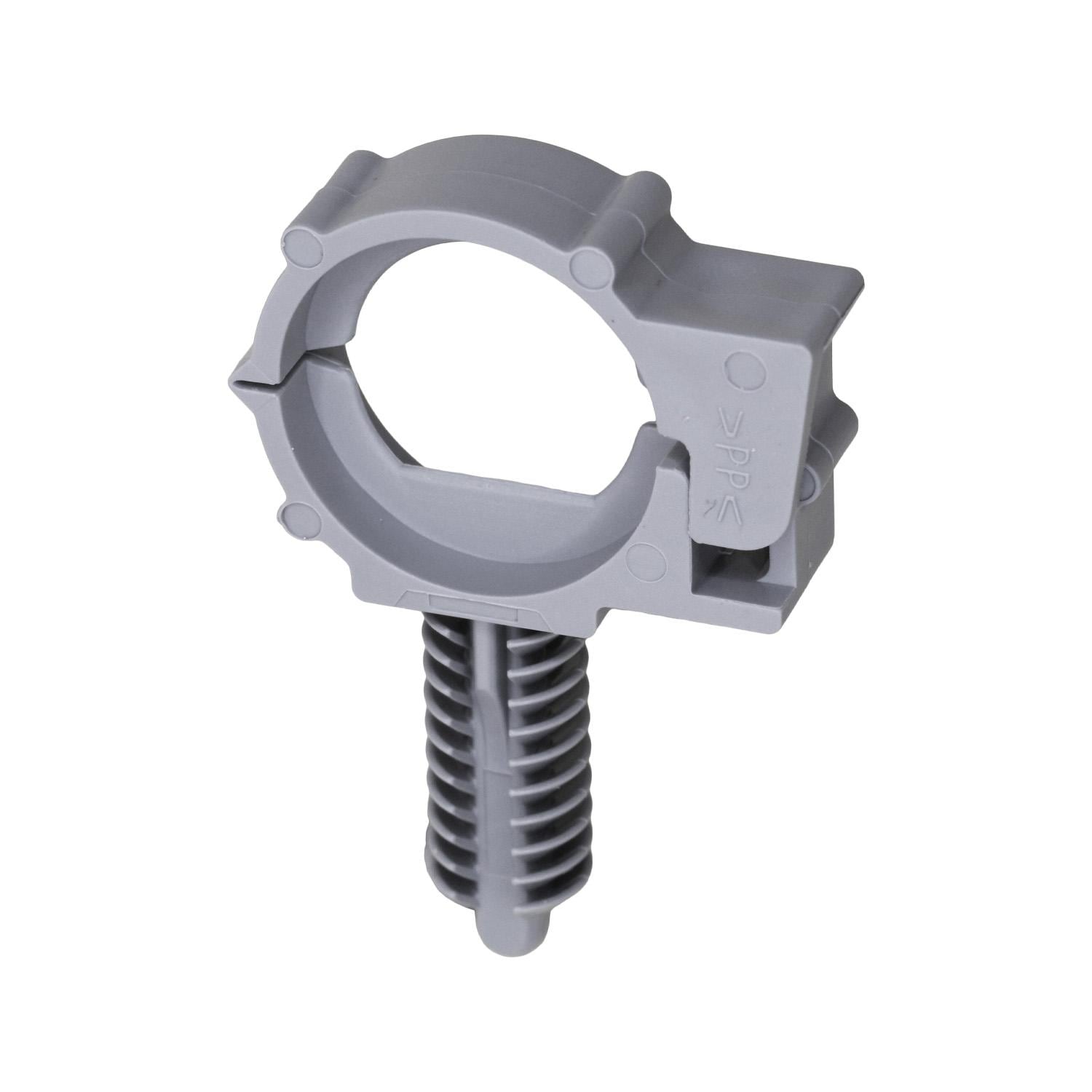 Auveco No. 20397 GM Wire Loom Routing Clip 10mm Inside Diameter 13mm Outside Diameter, Quantity - 15