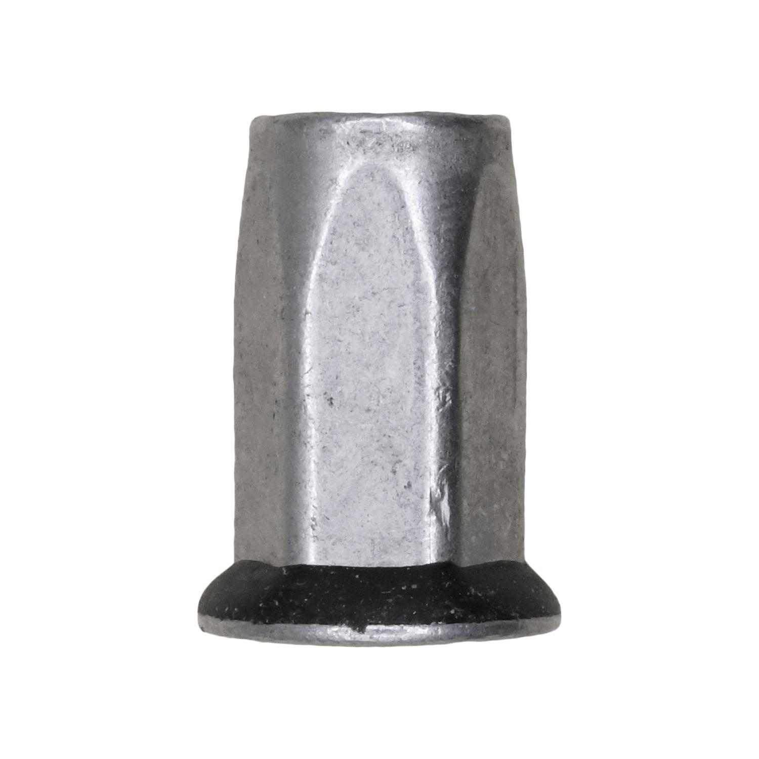 Auveco No. 20401 Ford Spec. Hex Nutsert M6-1.0 .5mm-4.2mm Grip, Quantity - 15